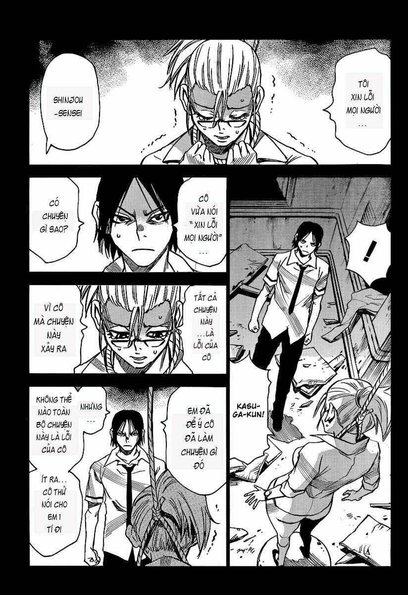 cradle of monsters chapter 27 15