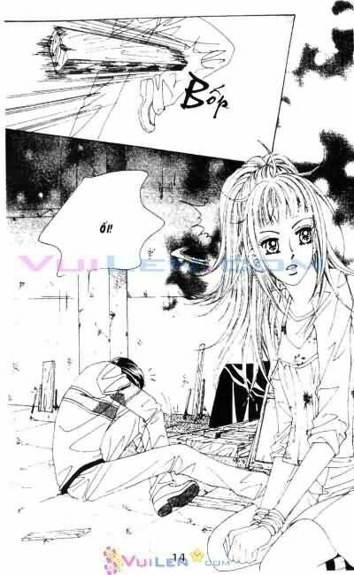 chàng gà mái chapter 11 14