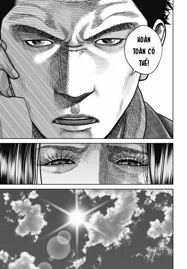 detchiage - thầy giáo sát nhân chapter 3 32