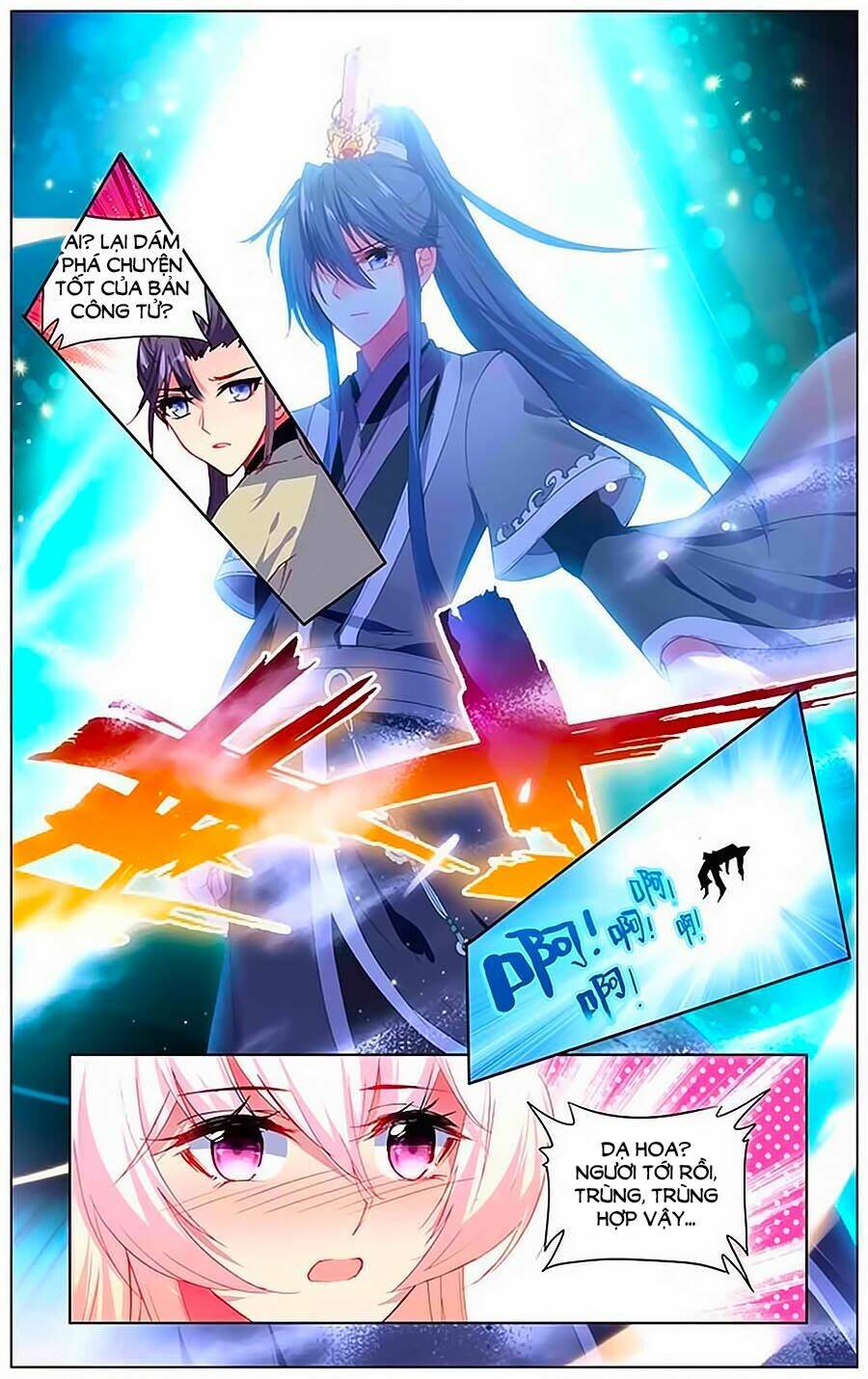 tam sinh tam thế - thập lý đào hoa chapter 19.2 6