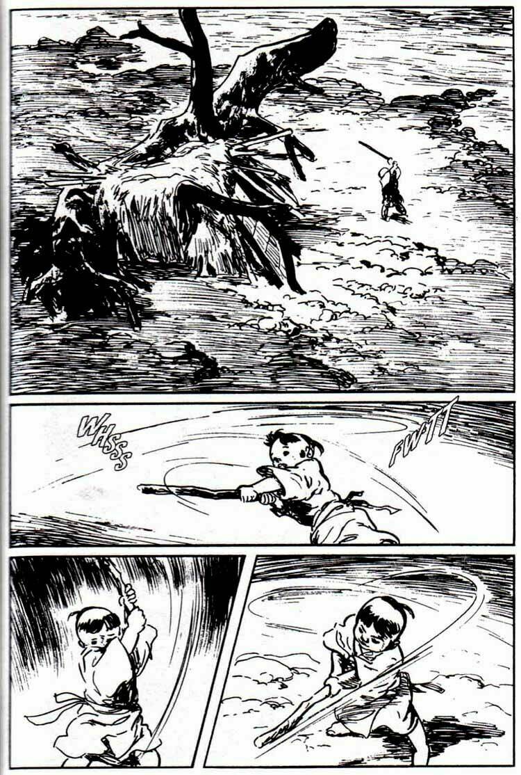 lone wolf and cub chapter 127 22