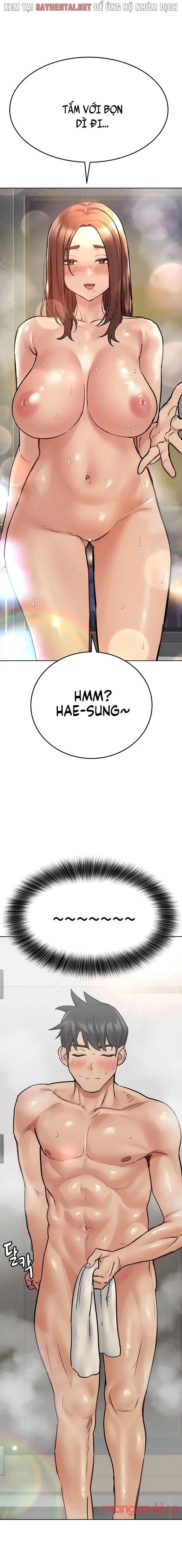 giữ bí mật với mẹ em nhé! chapter 40 22