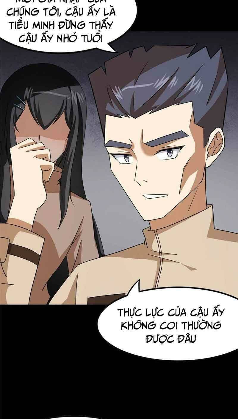 bạn gái virus của tôi chapter 379 7