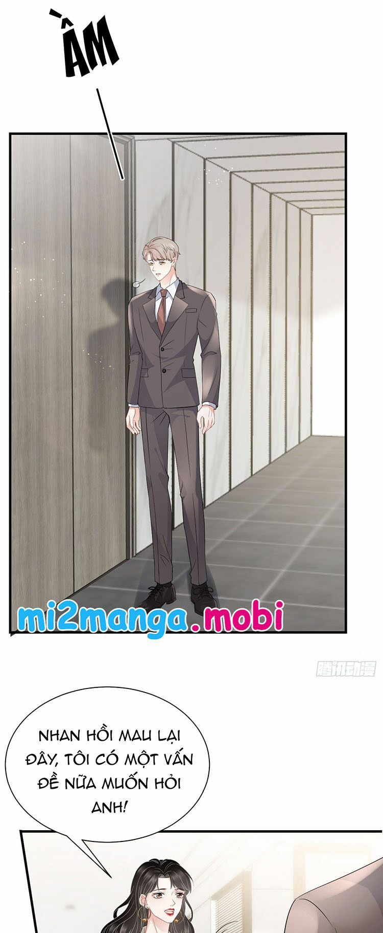 đại tiểu thư có ý đồ gì xấu đâu chapter 36.1 10