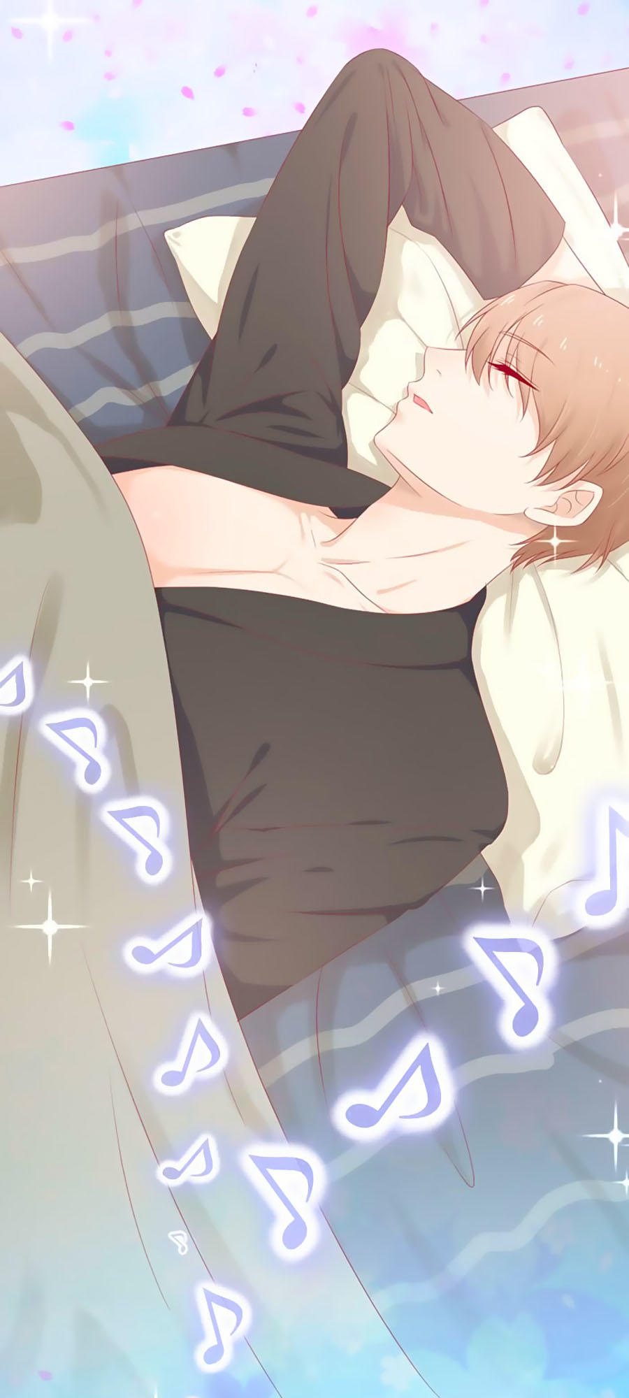 thâm hải chi ca chapter 8 24