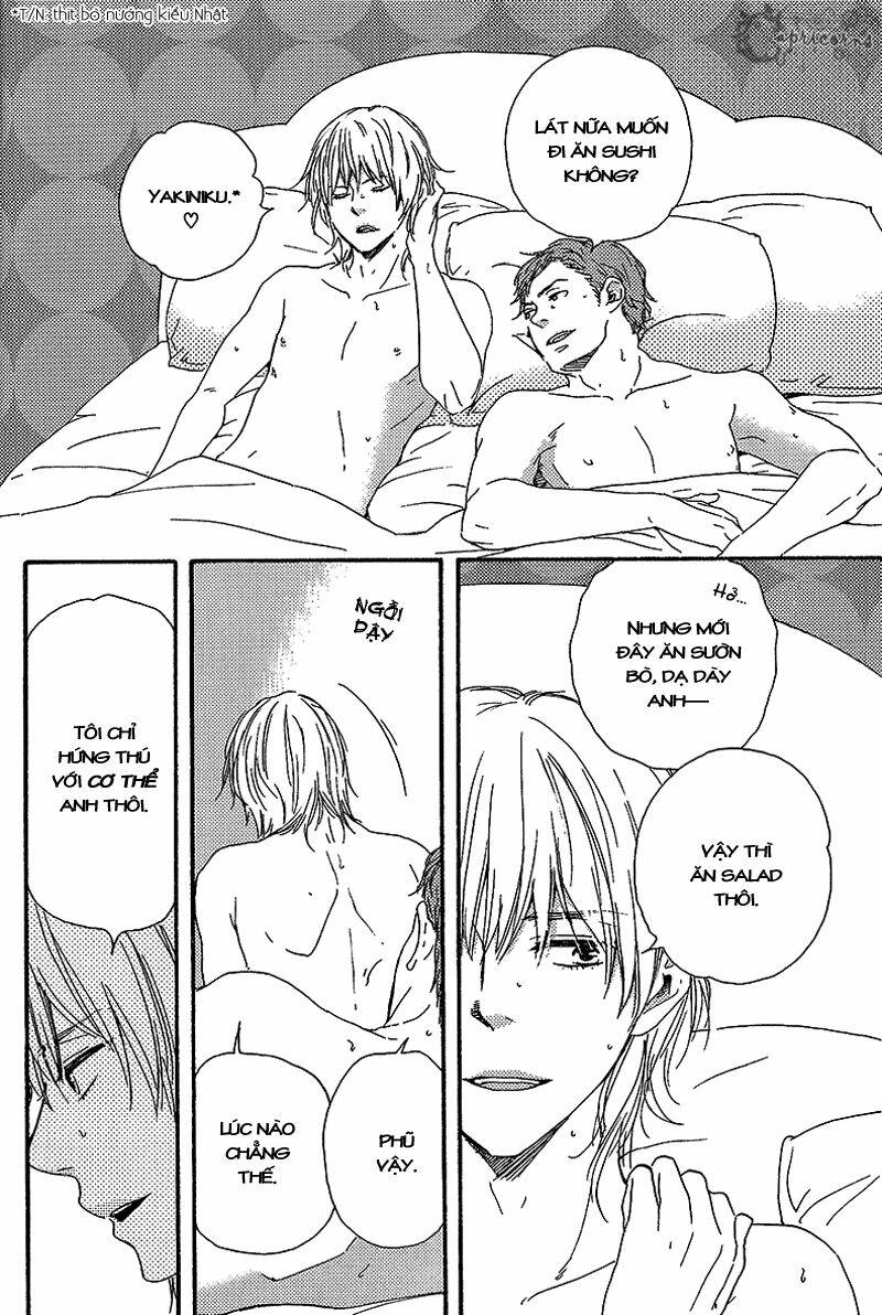 mơ ước của chúng tôi chapter 5 27