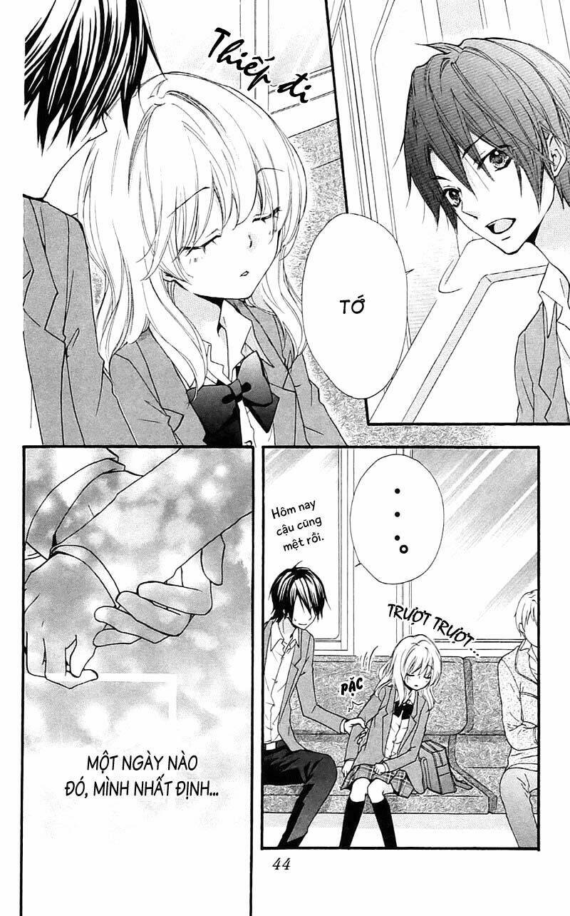 tình yêu của hiyo chapter 17 43