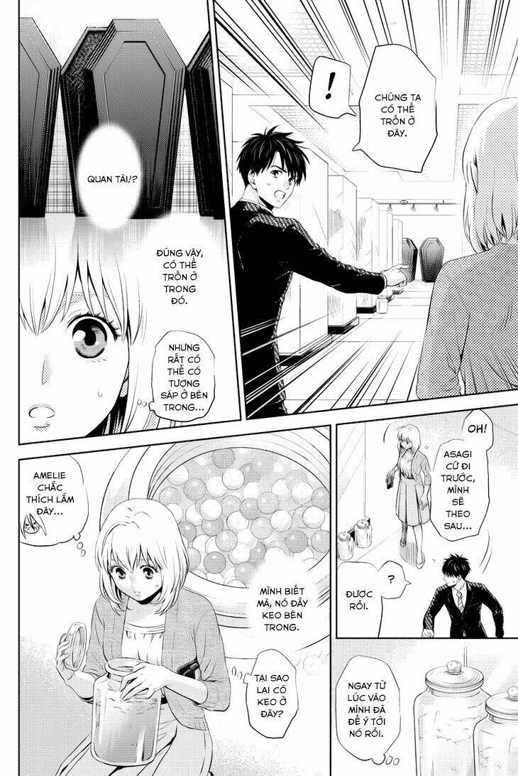 trò chơi ác mộng chapter 26 4