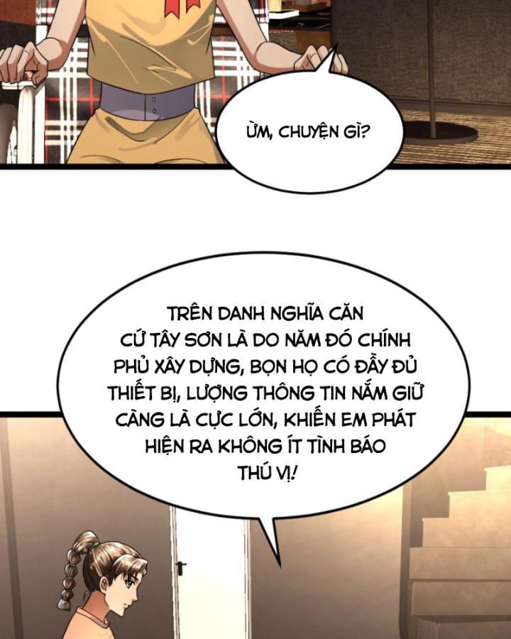 đóng băng toàn cầu: tôi gây dựng nên phòng an toàn thời tận thế chapter 250 23