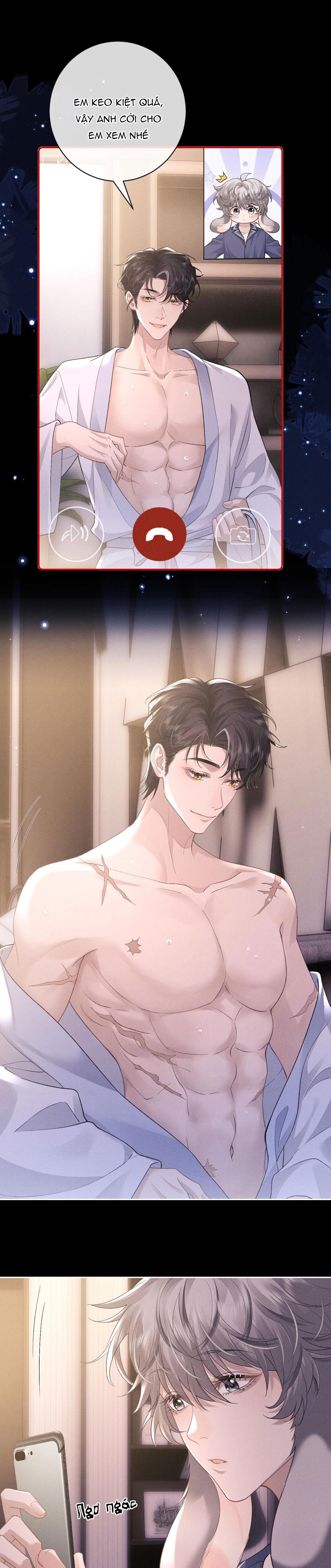 chấp sự thỏ tai cụp chapter 50 8