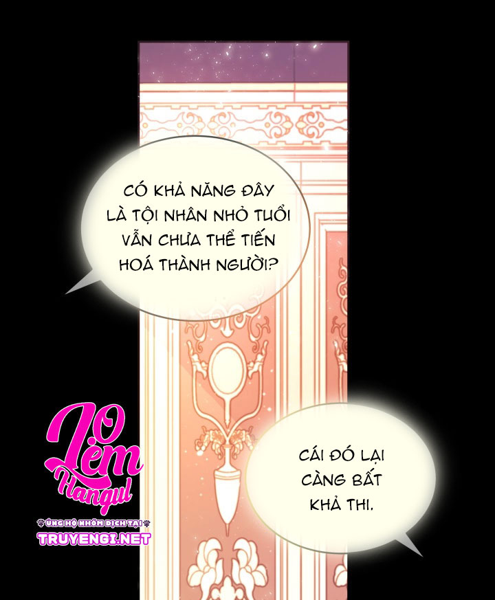 mối liên kết giữa báo đen và bé thỏ chapter 2 35