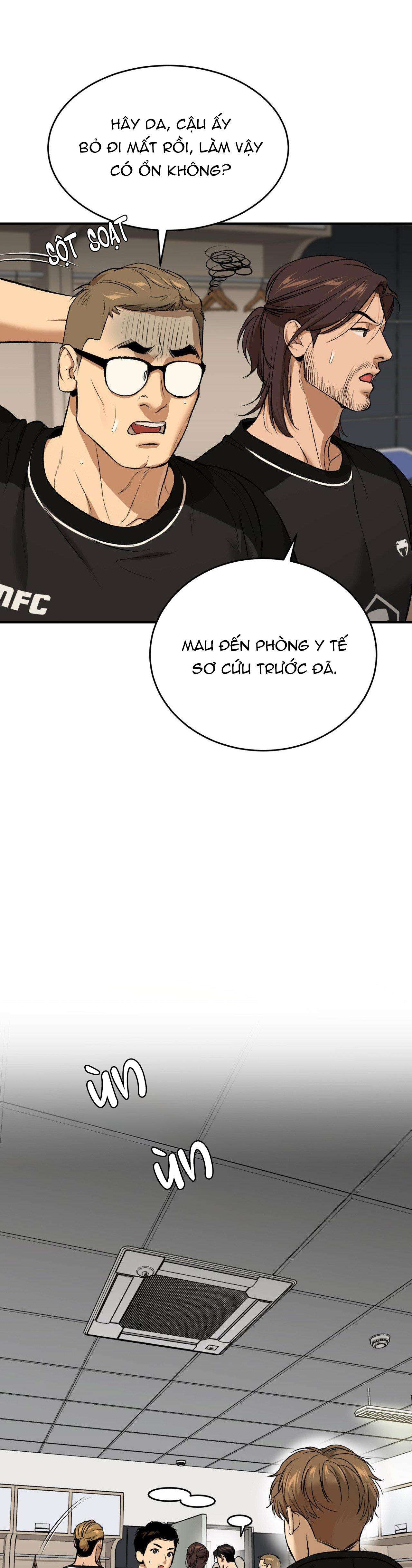 điềm rủi chapter 50 16