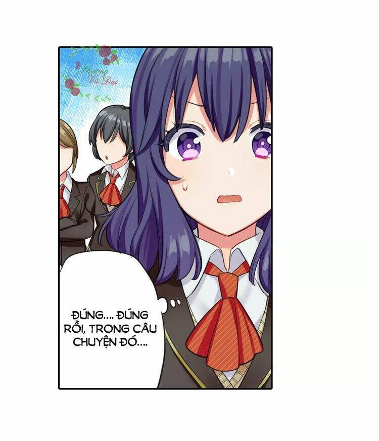 mệnh lệnh tuyệt đối của bá đạo vương tử phần 2 chapter 5 26