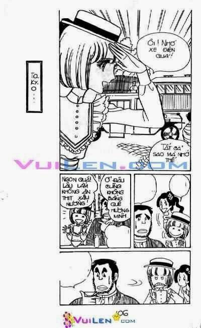 tiểu thư áo trắng chapter 5 106