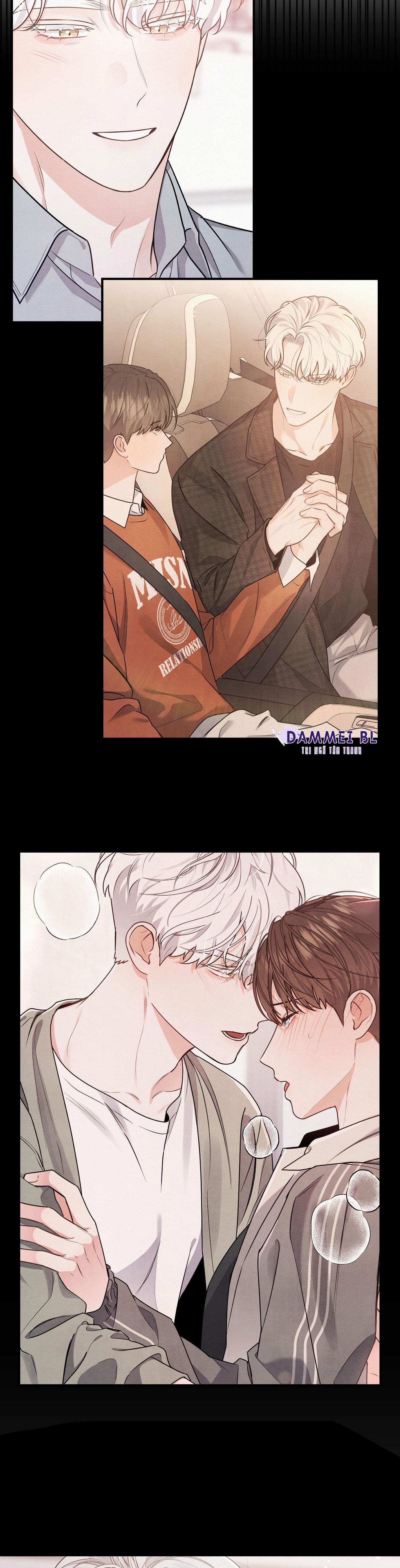 mối quan hệ ngu ngốc chapter 12 13