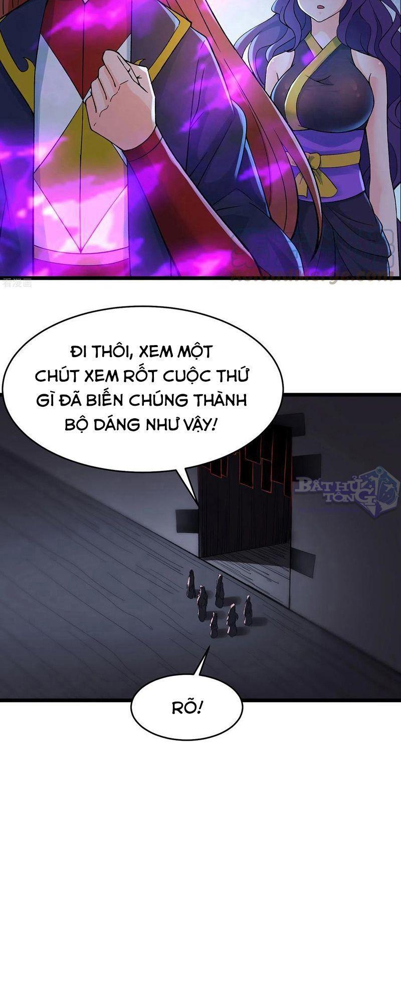 đồ đệ ta toàn là nữ ma đầu chapter 46 32