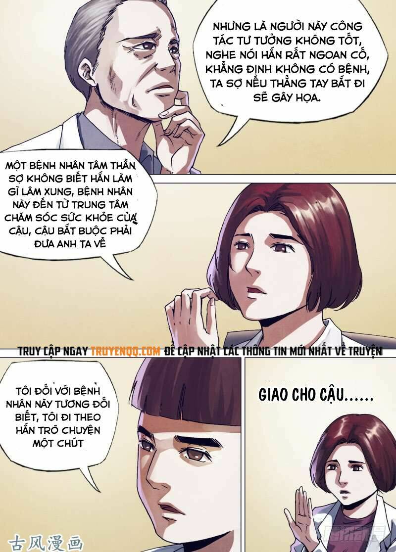 địa ngục thần y chapter 162 4