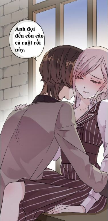 vết cắn ngọt ngào phần 1 chapter 30 34