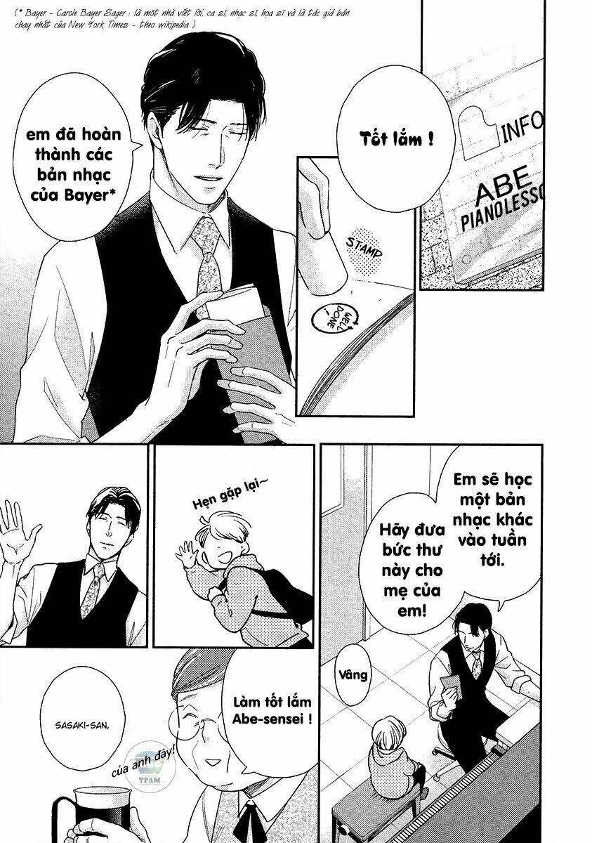 mita homuro ibitsuna bokura no katachi chapter 1.1 6