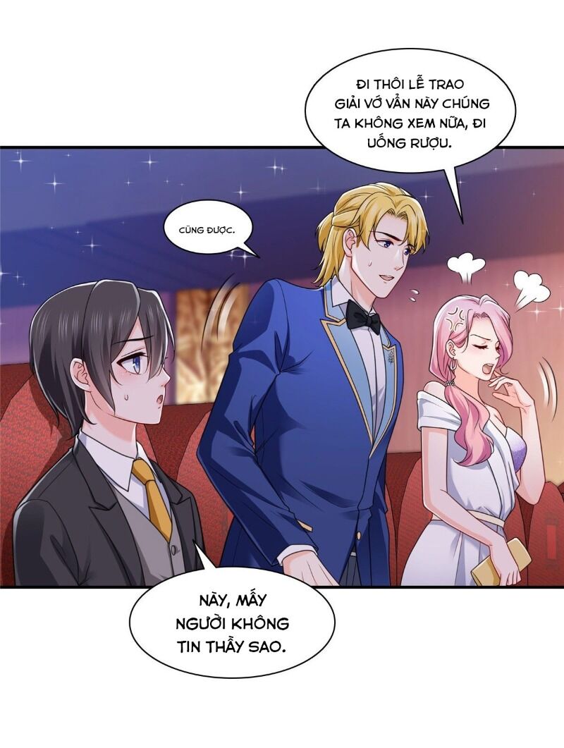 hệt như hàn quang gặp nắng gắt chapter 134 34