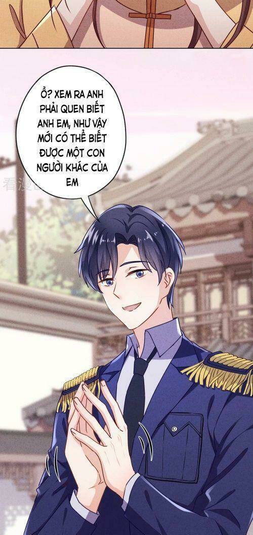 thiếu soái, vợ anh muốn lật trời! chapter 129 25