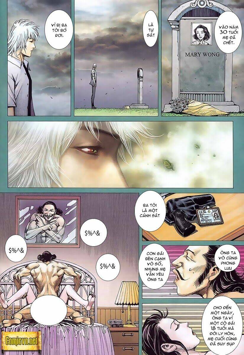 dã lang và marry chapter 2 6