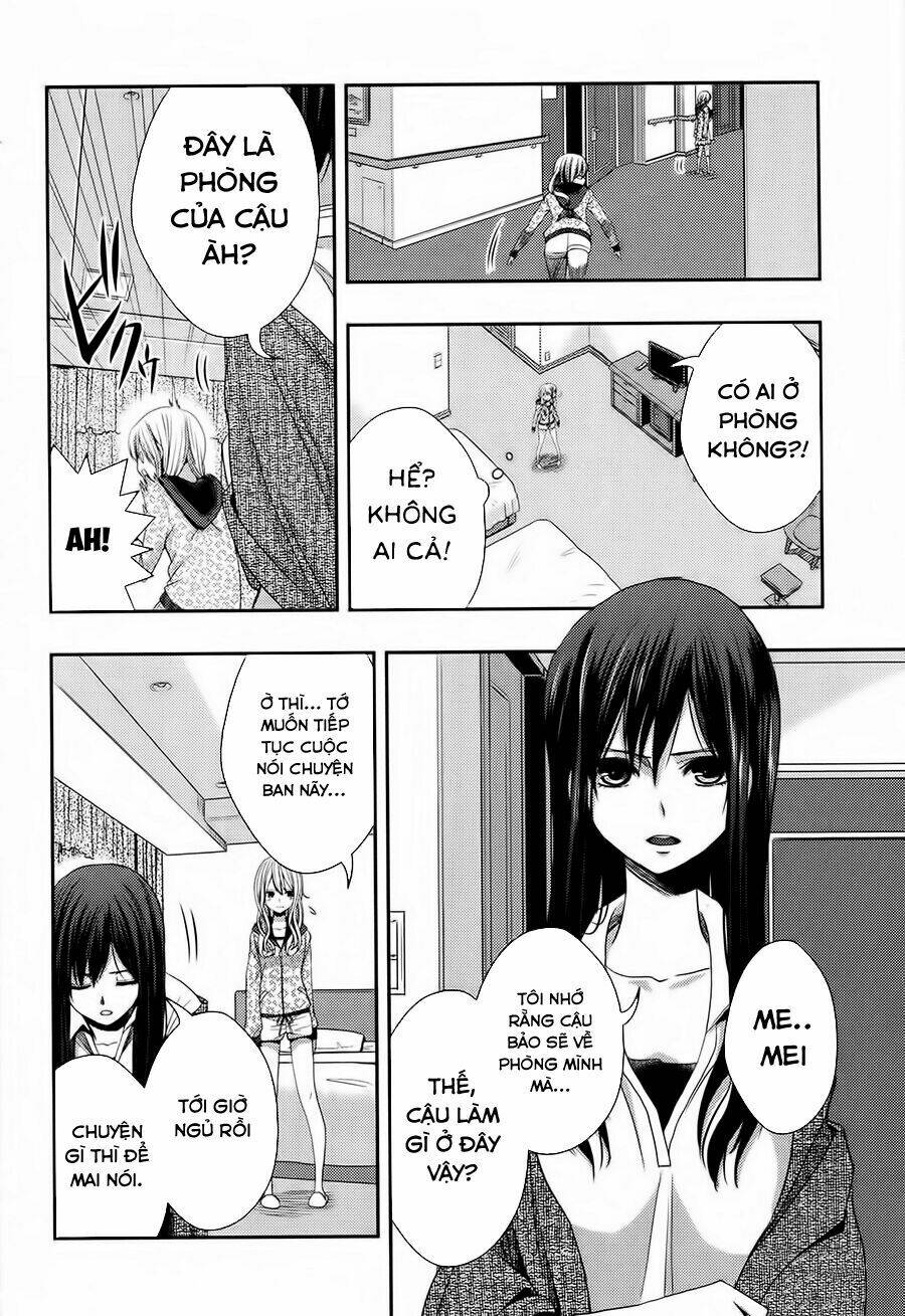 citrus (saburouta) chapter 15 16