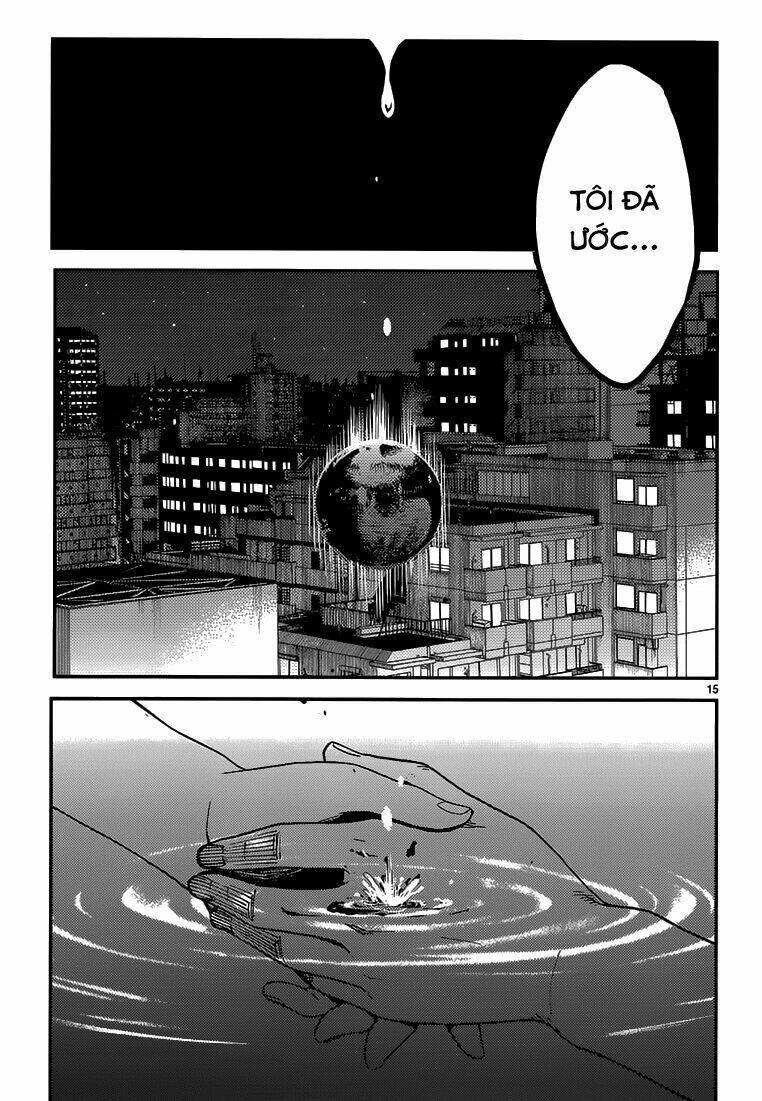 haru no houtai shoujo chapter 9 14