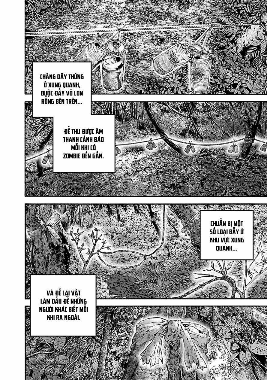 biohazard - heavenly island chapter 20 2