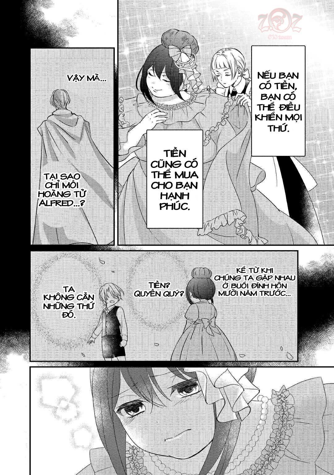 cuộc đấu tranh của con gái hầu tước sau khi tái sinh: ta sẽ lo liệu tất cả! chapter 1 8