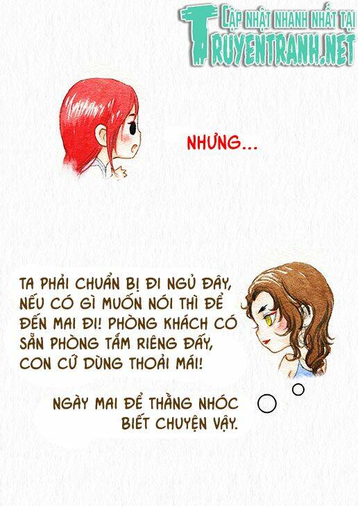 cuộc sống hiện đại của yêu quái bất tử chapter 8 7