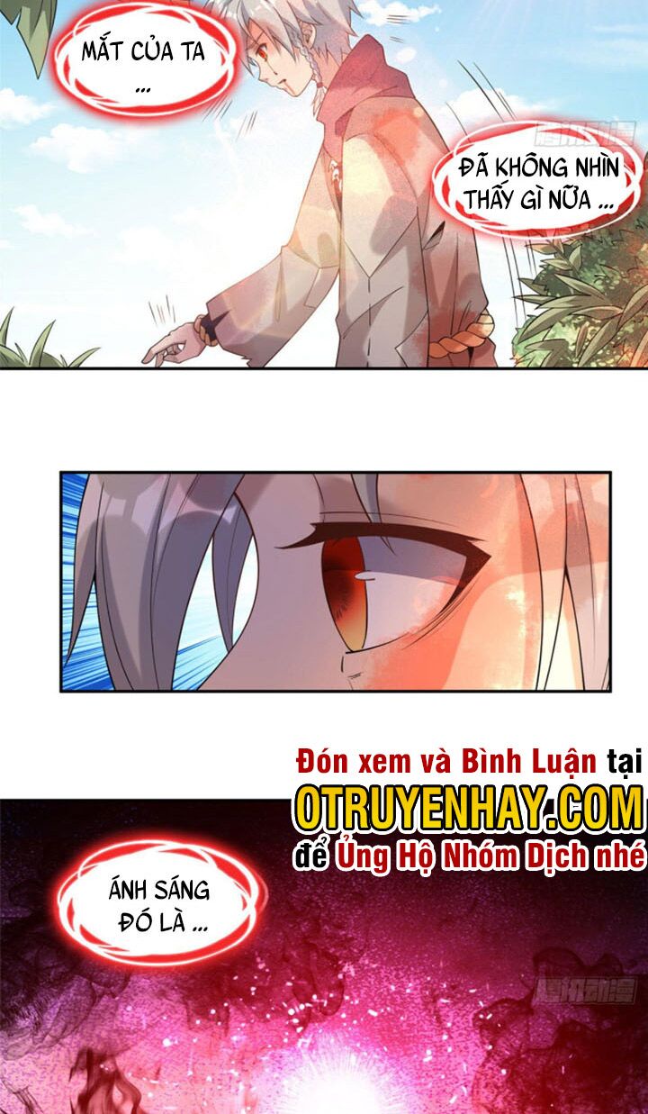 chân võ thế giới chapter 21 20