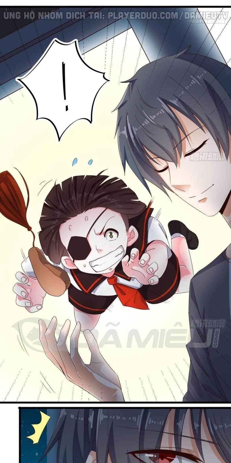 địa phủ khai phá thương chapter 174 7