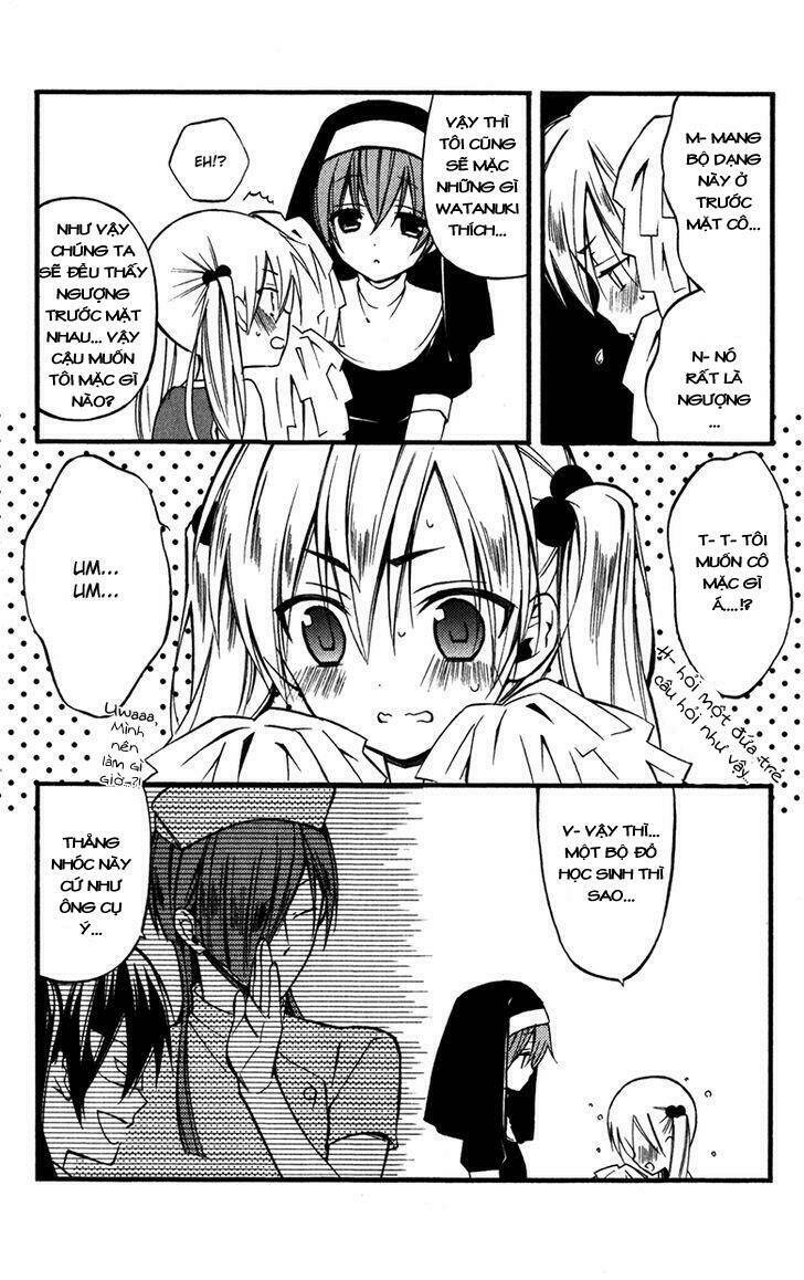 inu x boku ss chapter 32 10