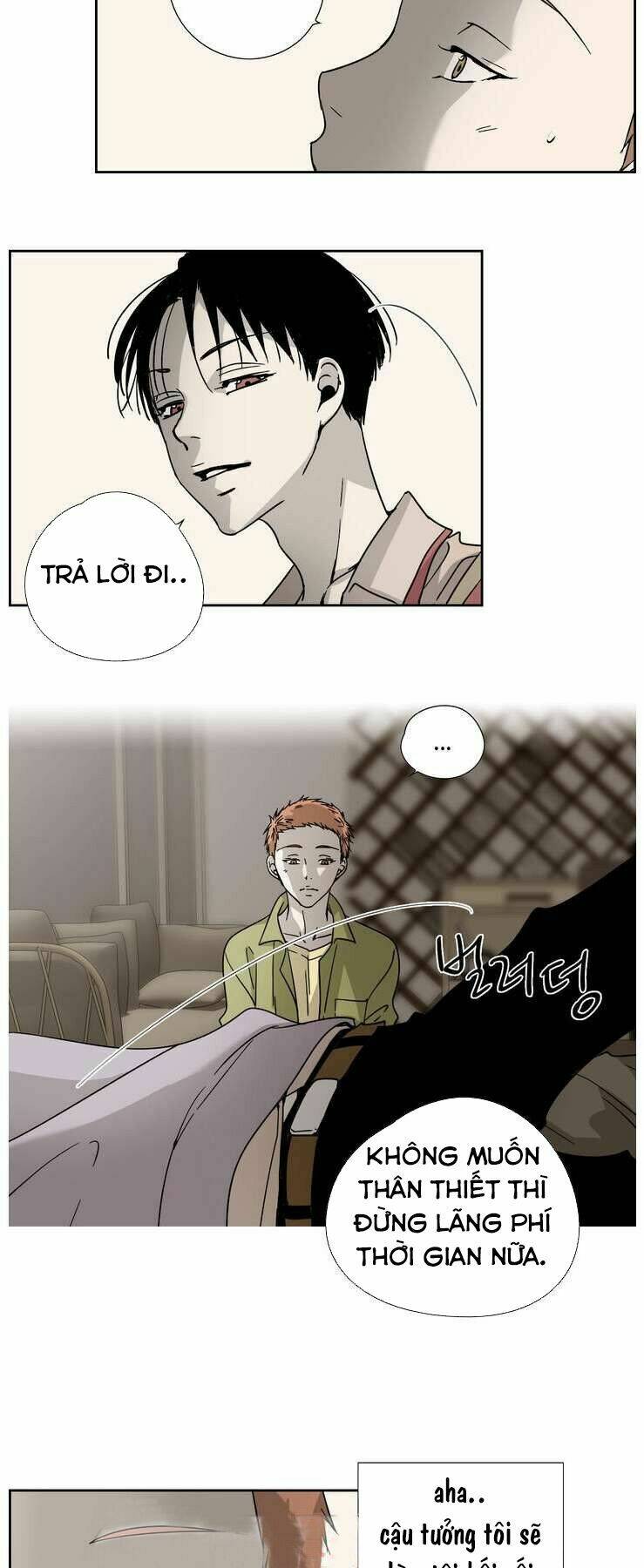 anh tôi, thầy cậu chapter 1 16