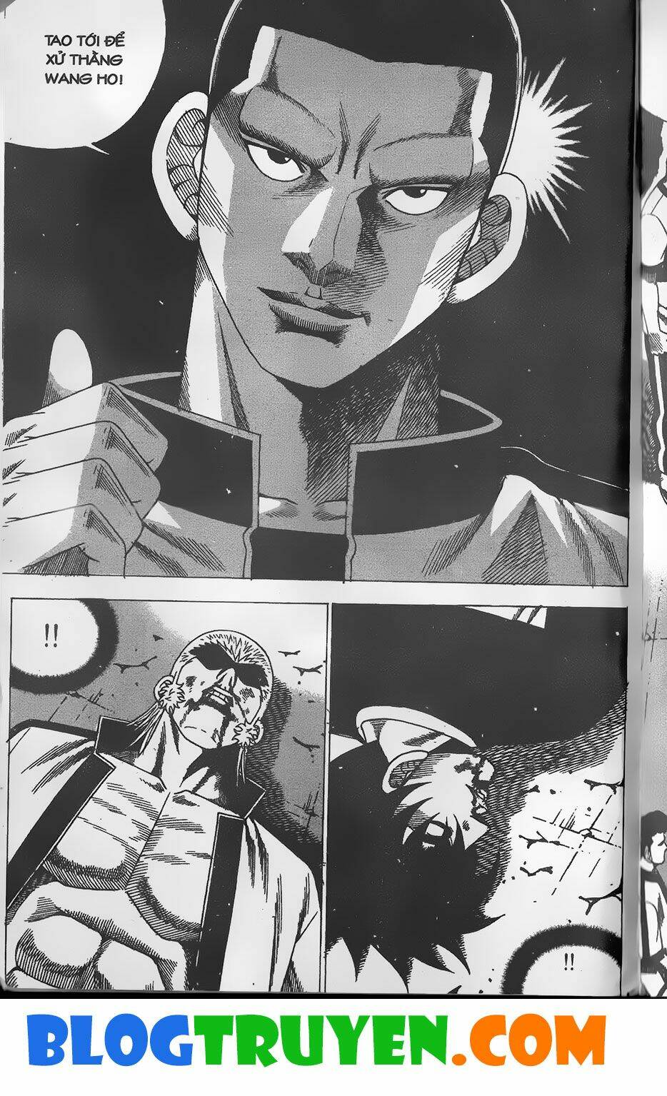 bitagi - anh chàng ngổ ngáo chapter 309 4