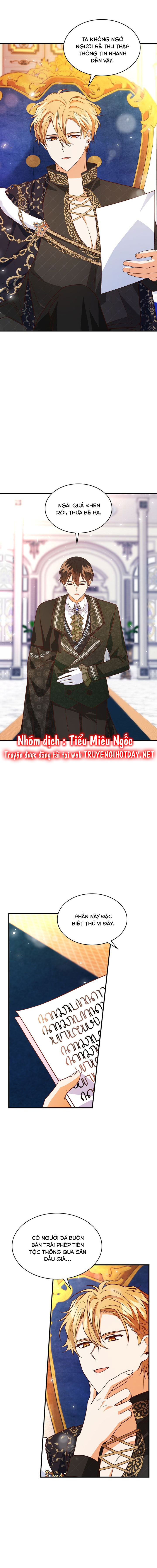 công lý của một ác nữ chapter 22 14