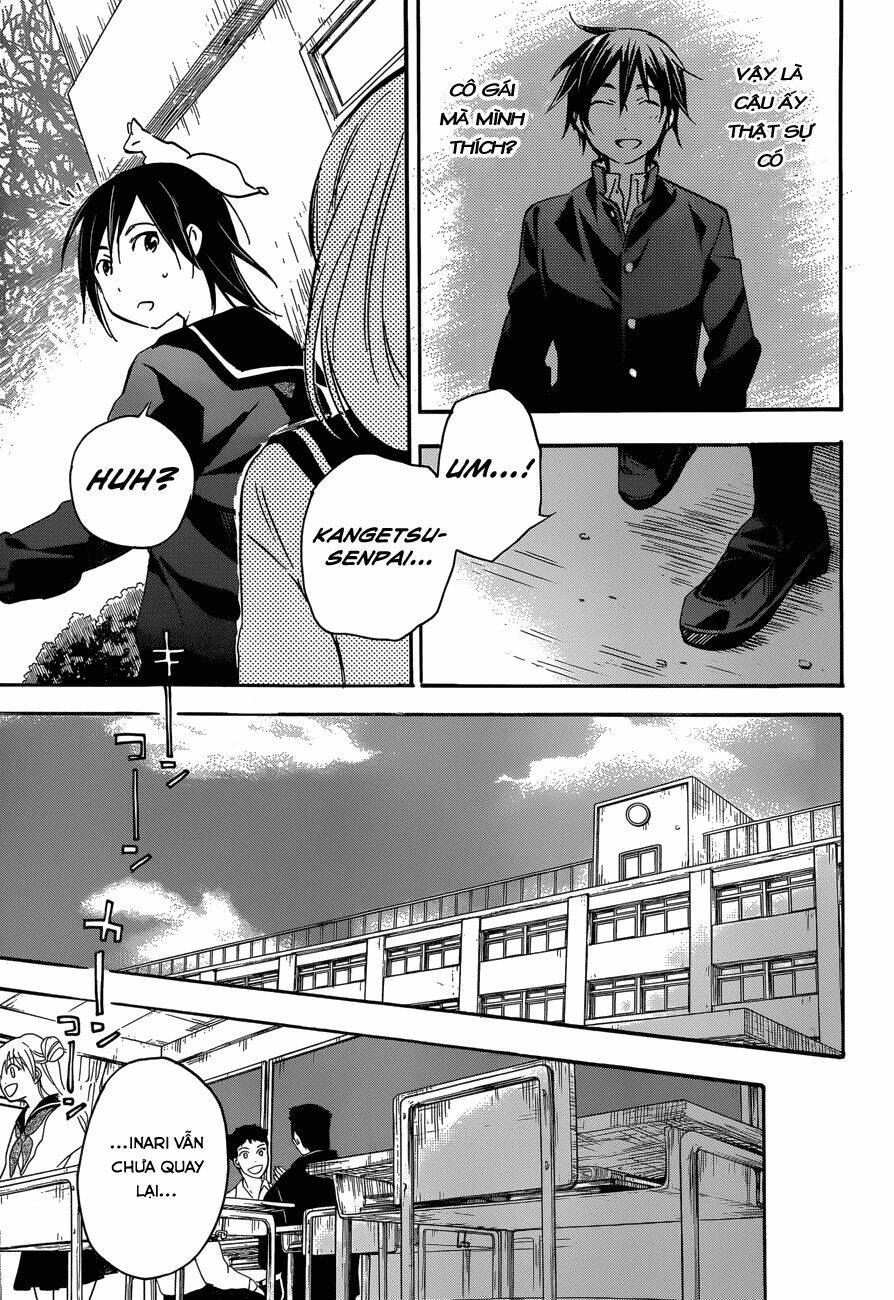 inari, konkon, koi iroha chapter 38.1 21