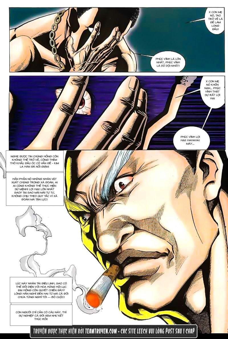 hỏa vũ diệu dương chapter 28 25