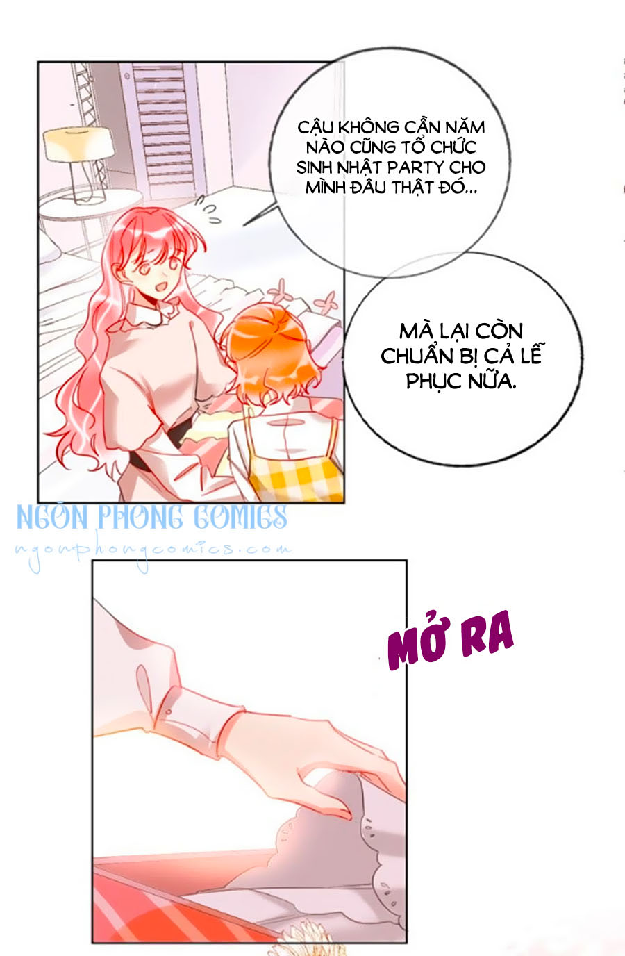 kế hoạch đánh chiếm của công chúa nghèo chapter 29 3