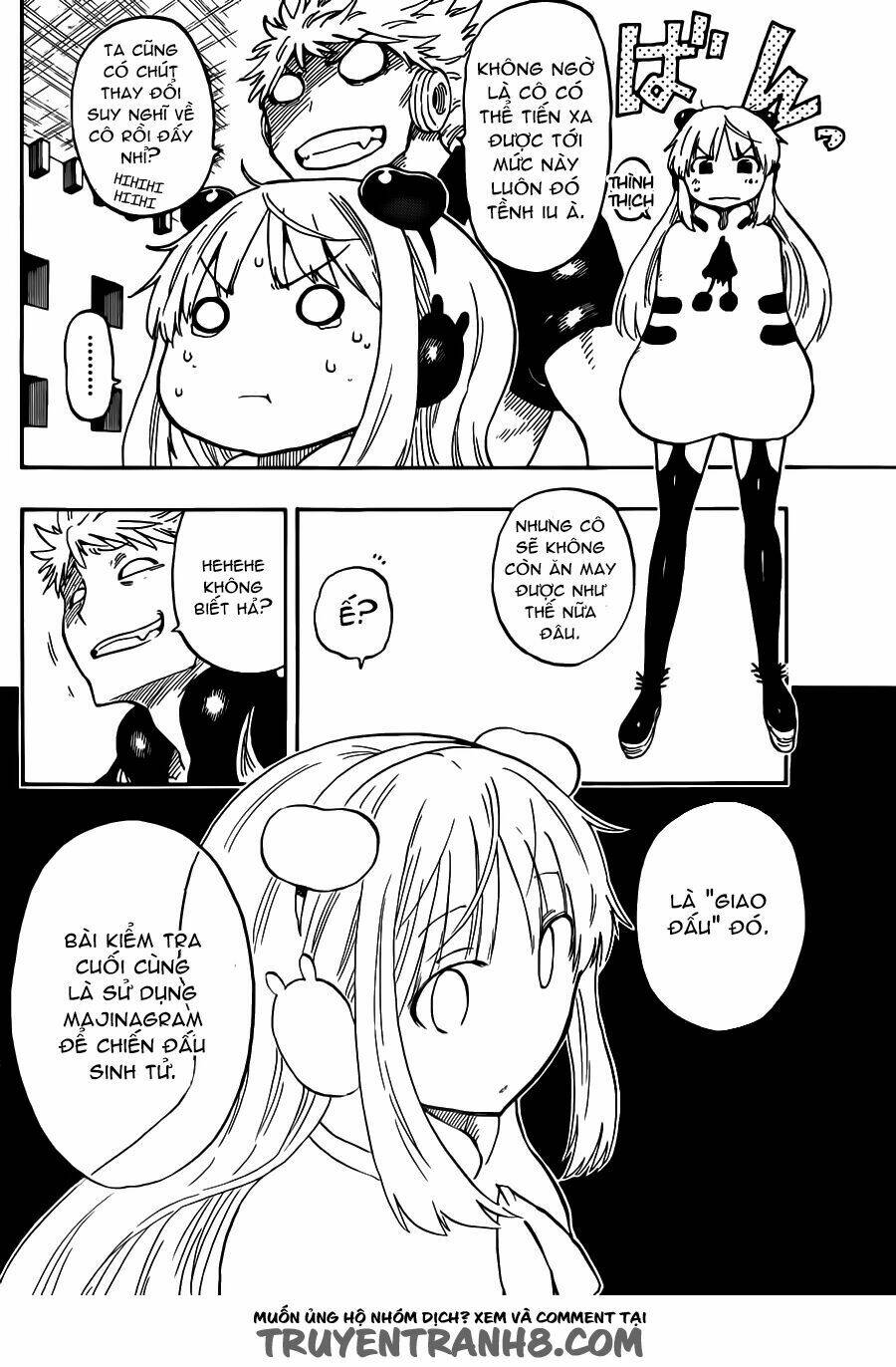 anagle mole chapter 35 11