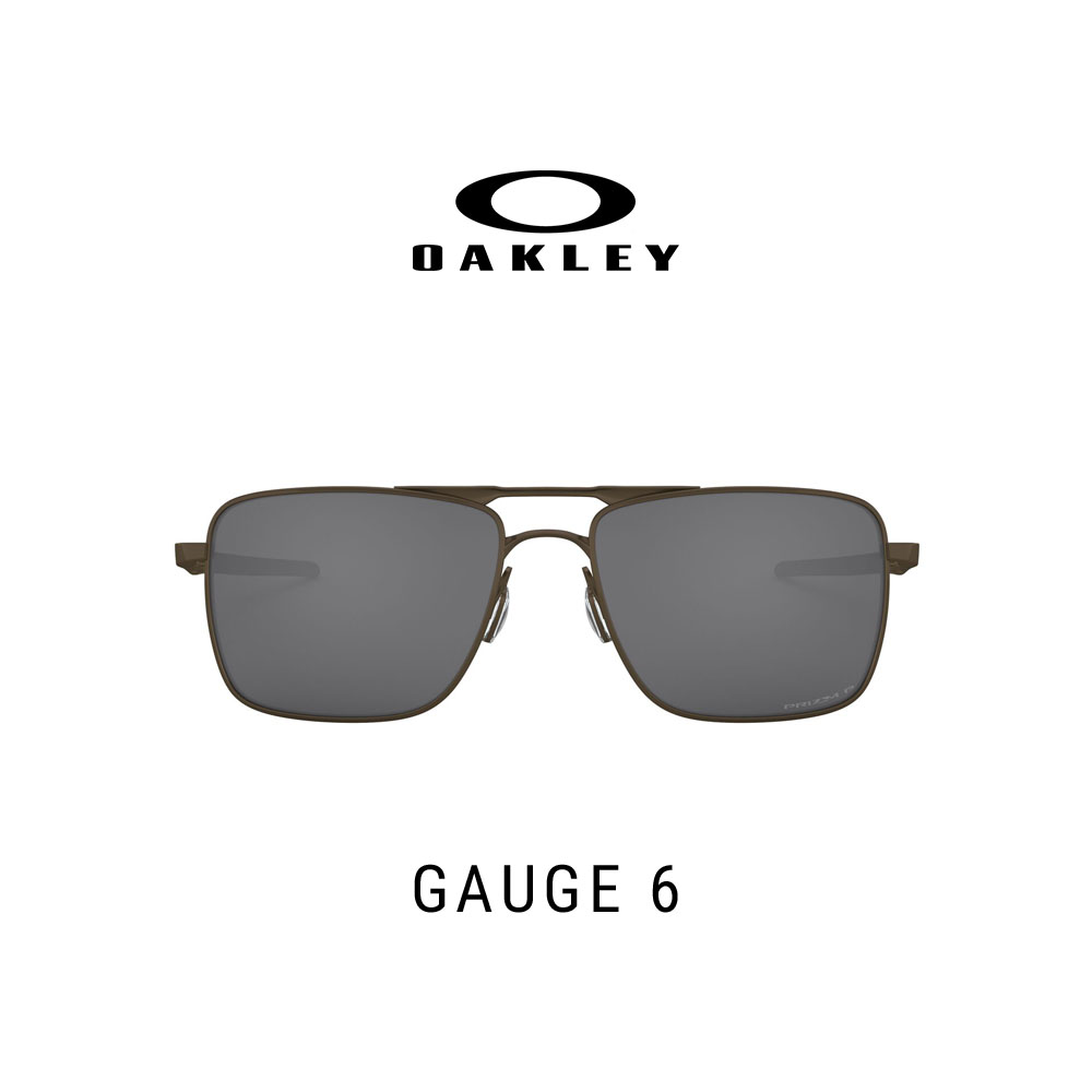 Mắt Kính OAKLEY Gauge 6 - OO6038 603806