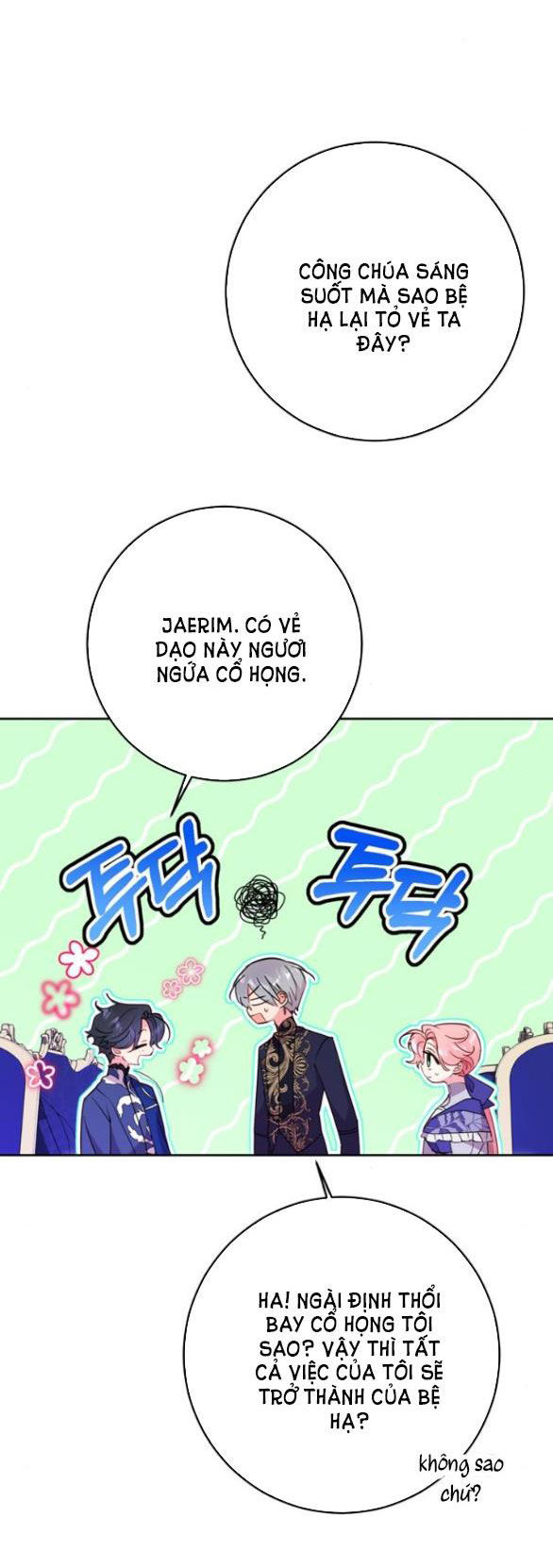 mỗi đêm chồng tôi đều biến đổi chapter 7.2 22