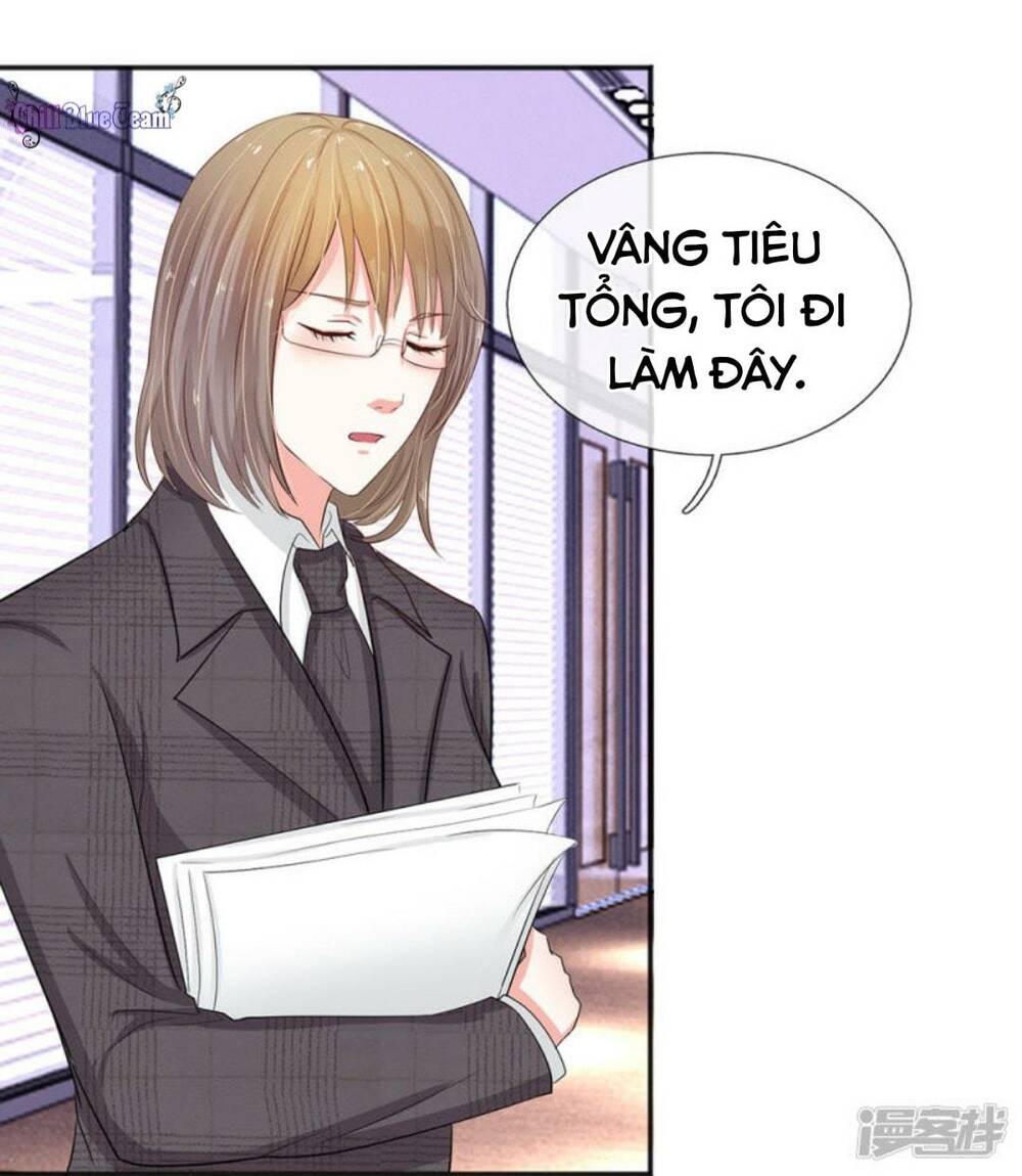 tổng tài đích tự dưỡng tiểu kiều thê chapter 7 5