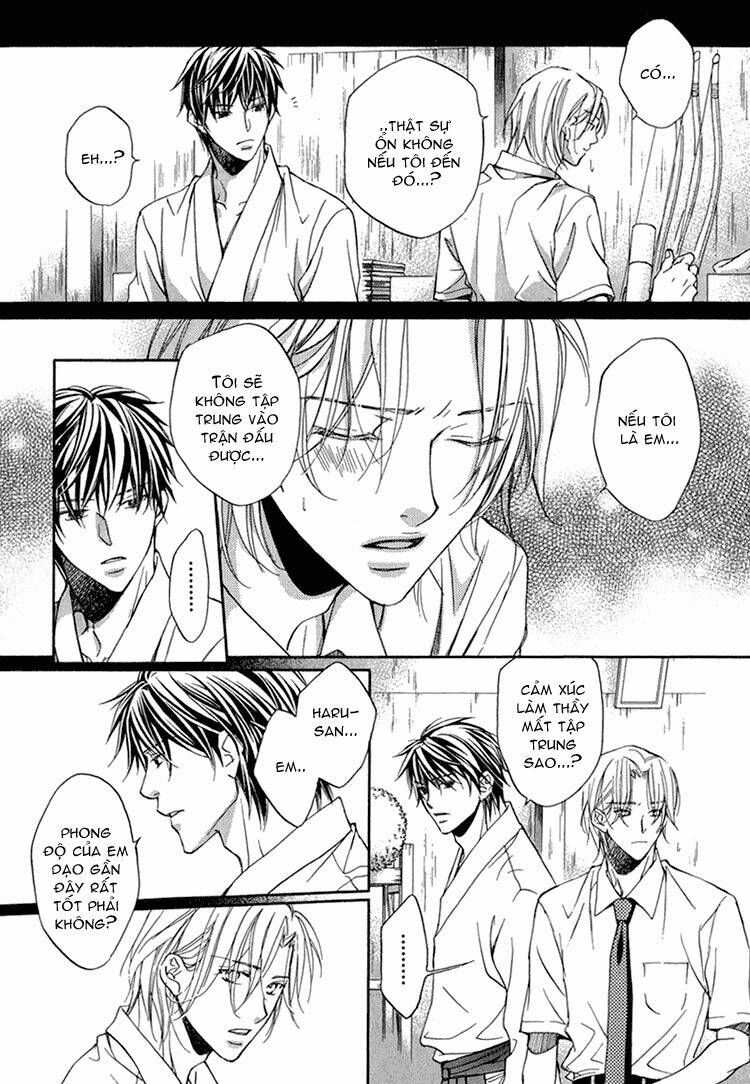 kimi ga koi ni ochiru chapter 2 9