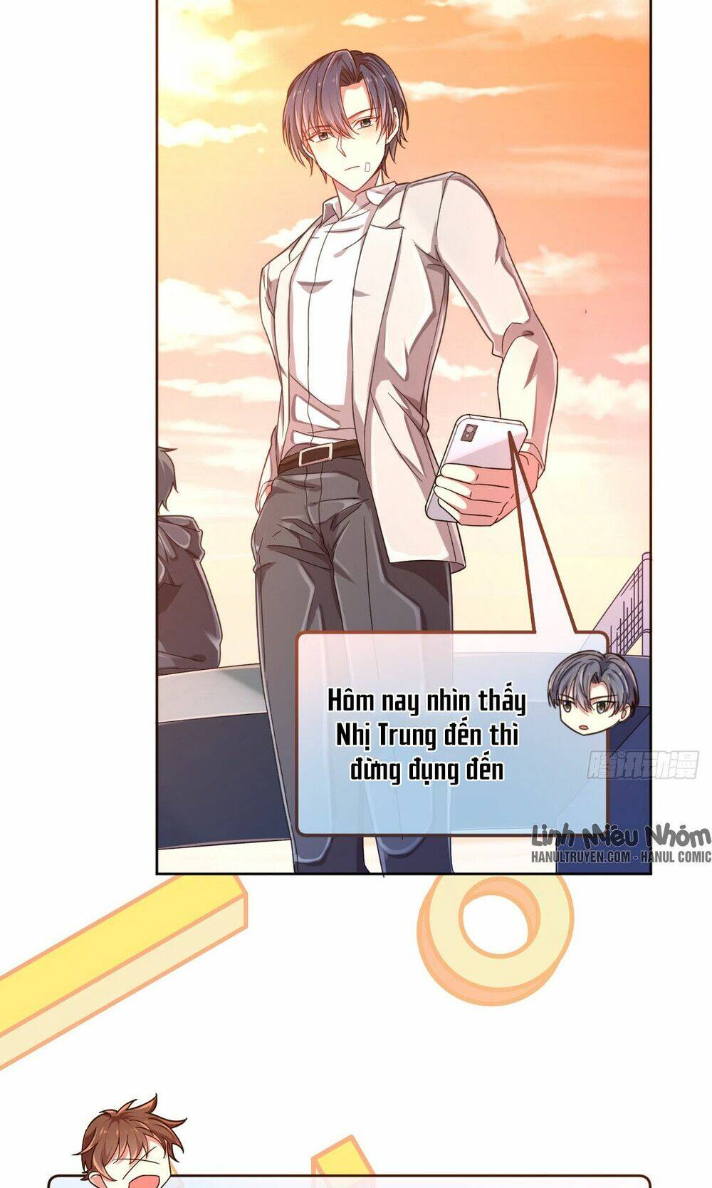 đại thần gaming đơn phương tôi chapter 11 18