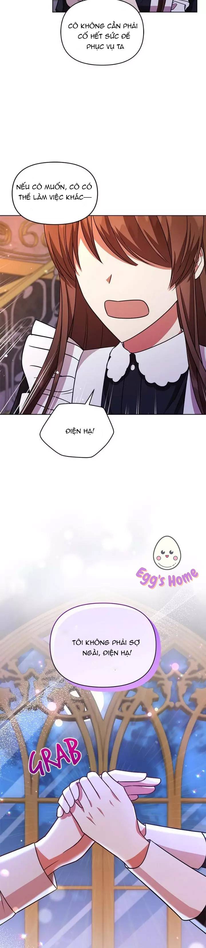 công tước ác quỷ không ngủ được chapter 55 15