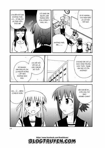 koe de oshigoto! chapter 49 22