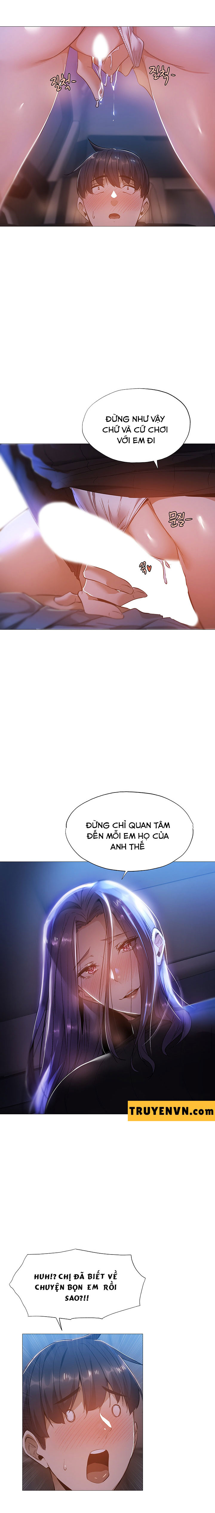 căn phòng xôi thịt chapter 25 11