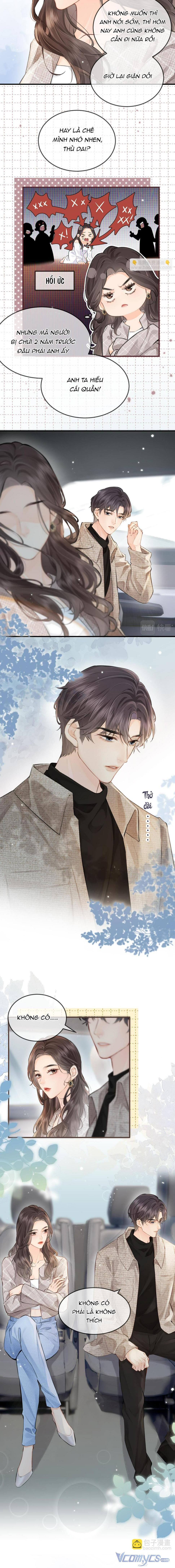 vợ chồng siêu sao có chút ngọt [m] chapter 8 9